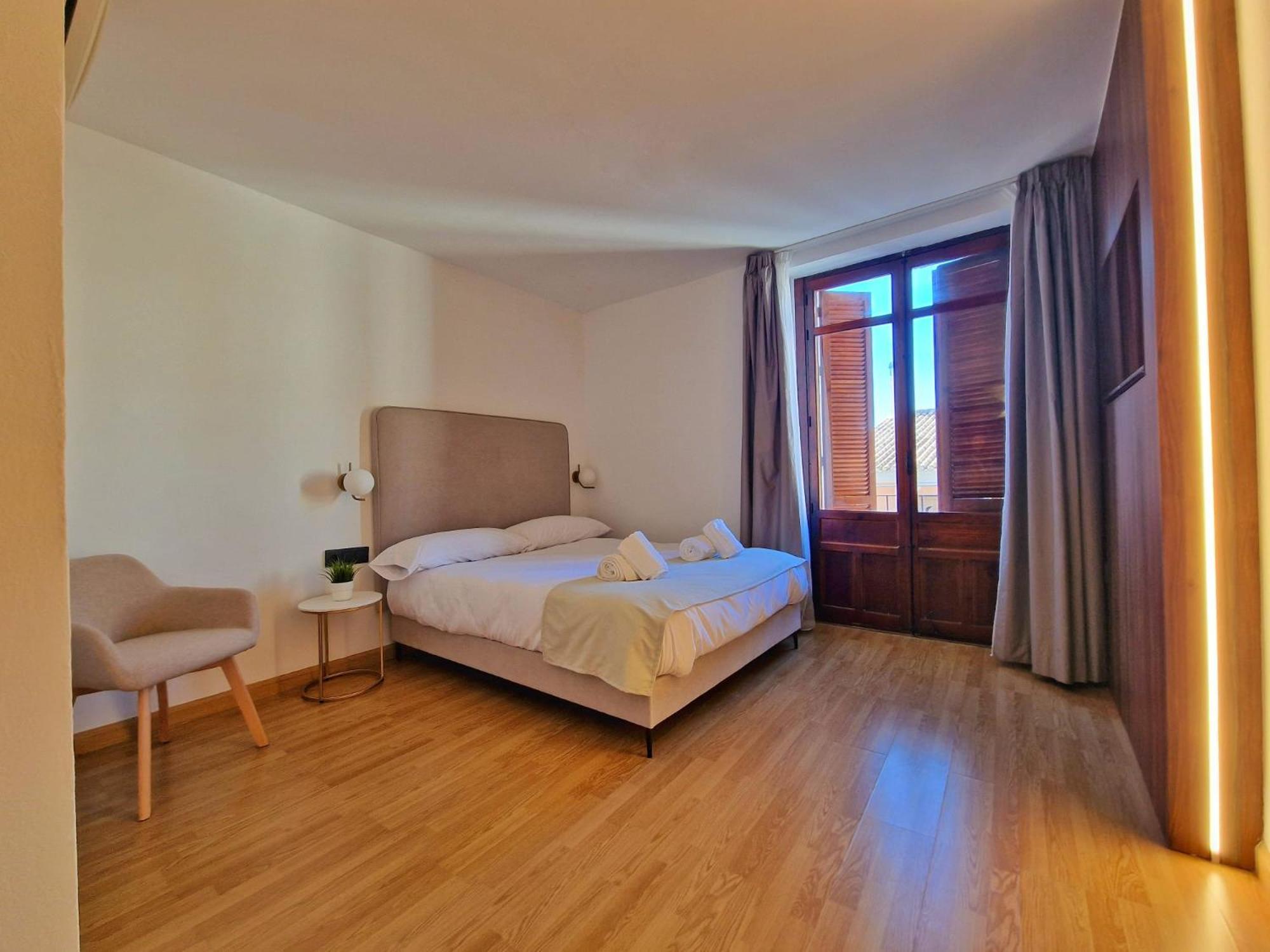 Hostal Hs Cehegin Bagian luar foto